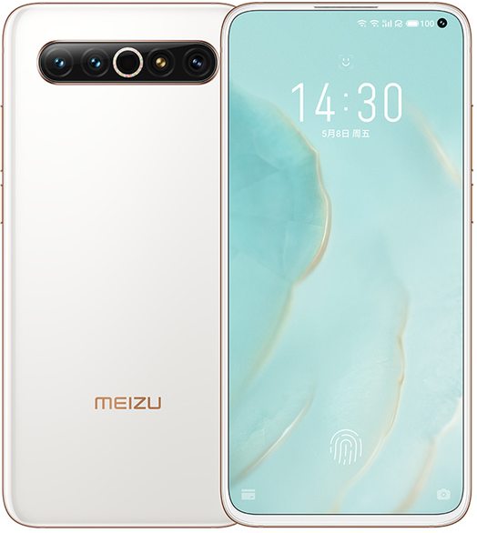Meizu 17 Pro 5G Premium Edition Dual SIM TD-LTE CN M091Q